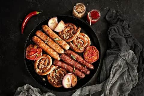 خرید سوسیس کوکتل